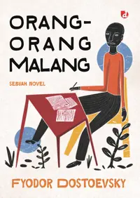 Orang-Orang Malang; Sebuah Novel — Fyodor Dostoevsky — sampul