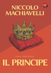 Il Principe; Sang Pangeran — Niccolo Machiavelli — sampul