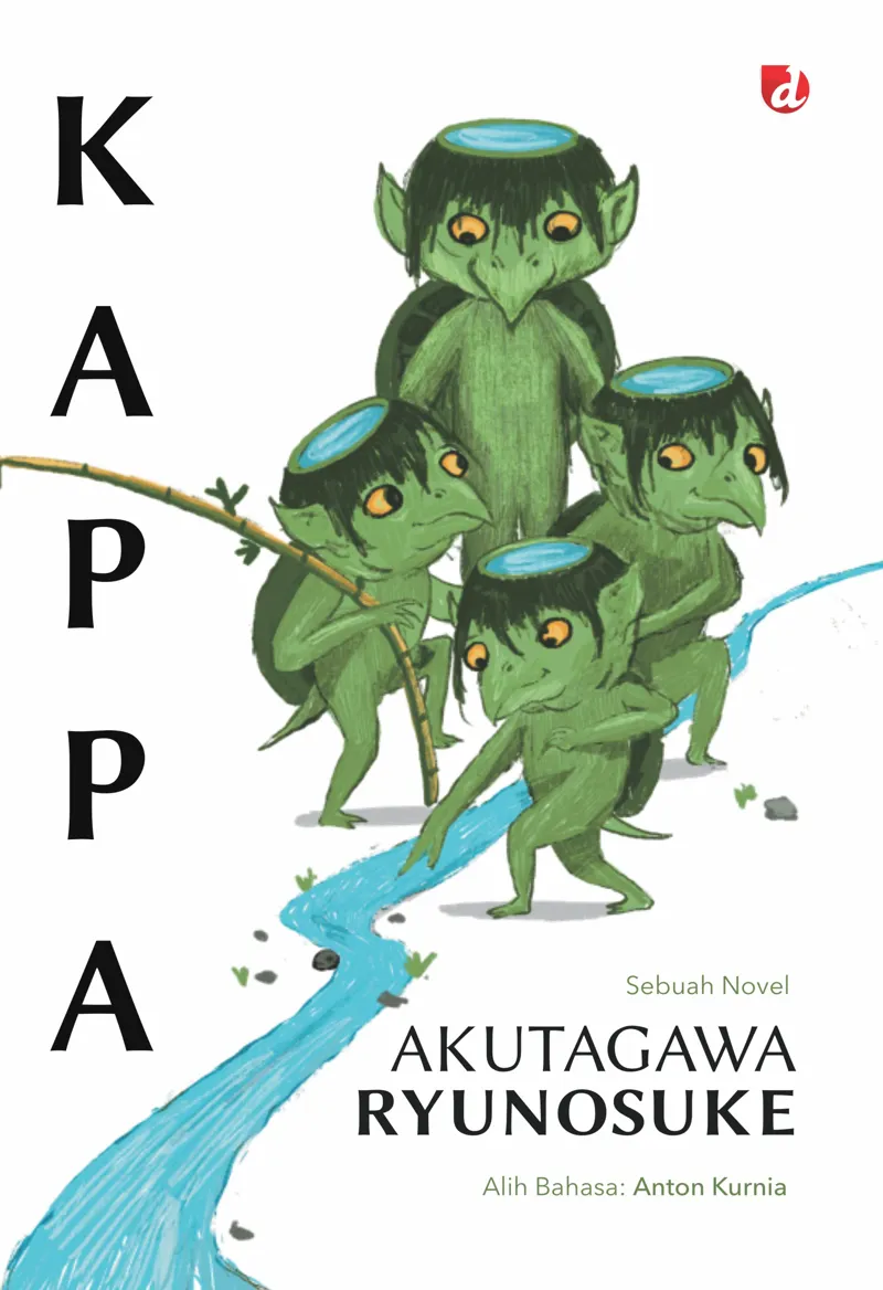 Buku Kappa oleh Akutagawa Ryunosuke