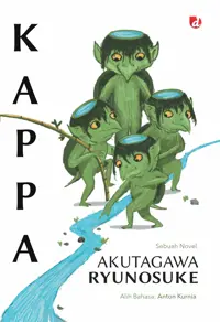 Kappa — Akutagawa Ryunosuke — sampul
