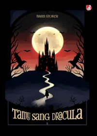 Tamu sang Dracula (Cover Baru) — Bram Stoker — sampul
