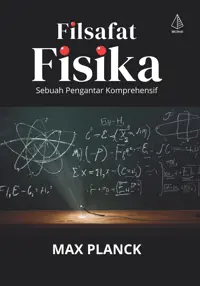 Filsafat Fisika: Sebuah Pengantar Komprehensif — Max Planck — sampul