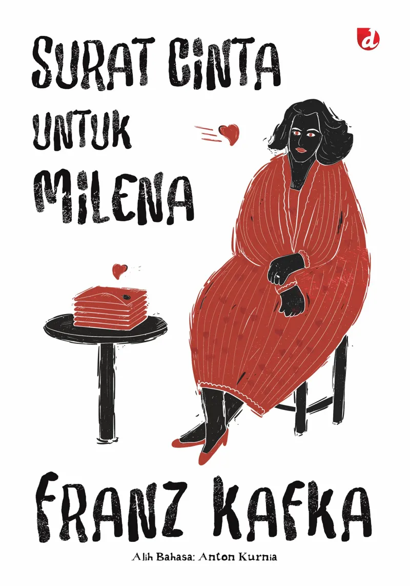 Buku Surat Cinta untuk Milena oleh Franz Kafka