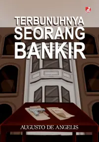 Terbunuhnya Seorang Bankir (Cover Baru) — Augusto De Angelis — sampul