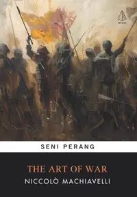 The Art of War; Seni Perang — Niccolò Machiavelli — sampul