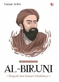 Al-Biruni: Biografi dan Intisari Filsafatnya — Yanuar Arifin — sampul