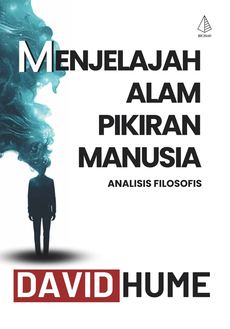 Buku Menjelajah Alam Pikiran Manusia: Analisis Filosofi oleh David Hume