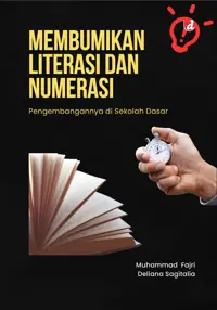 Membumikan Literasi dan Numerasi (TIDAK ADA STOK) — Muhammad Fajri — sampul