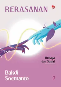 Rerasanan 2: Budaya dan Sosial — Bakdi Soemanto — sampul