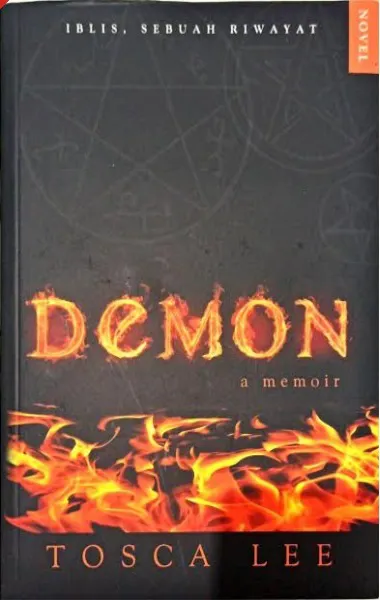 Buku Demon a Memoir (Iblis, Sebuah Riwayat) oleh Tosca Lee