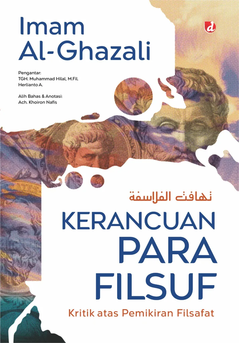 Buku Kerancuan Para Filsuf oleh Imam al-Ghazali