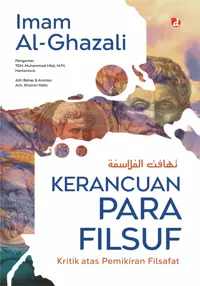 Kerancuan Para Filsuf — Imam al-Ghazali — sampul