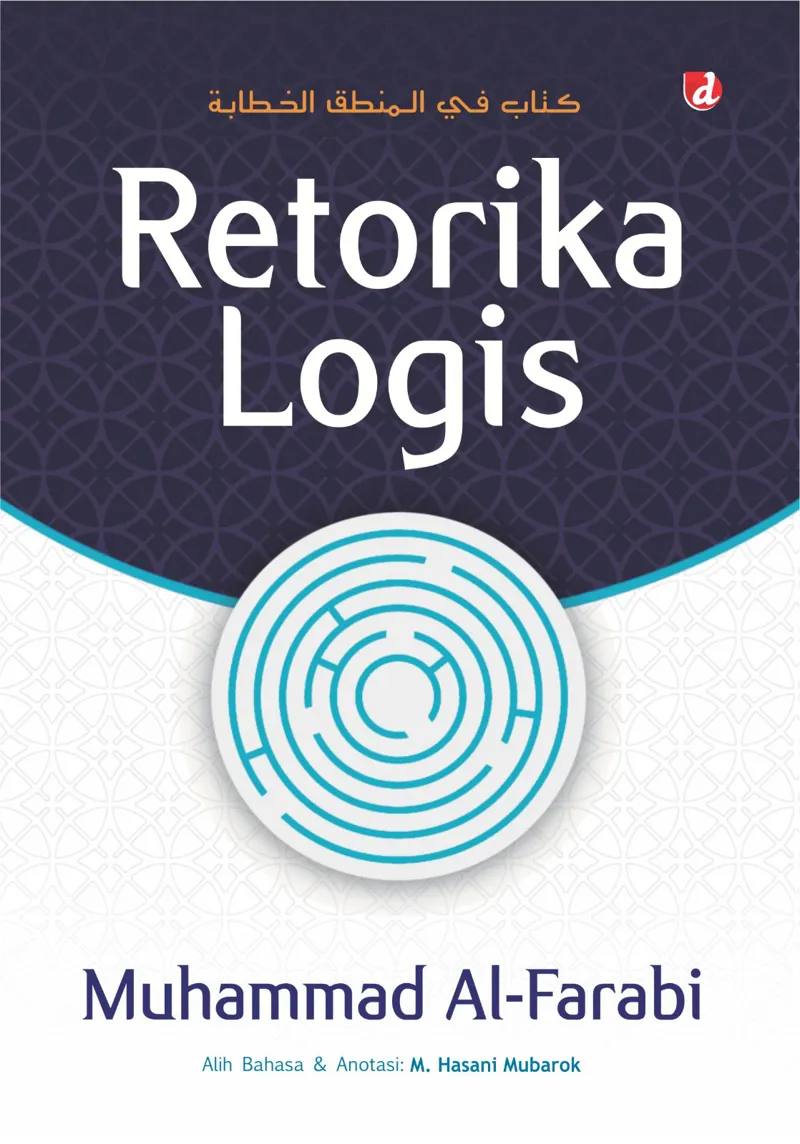 Buku Retorika Logis oleh Muhammad al-Farabi