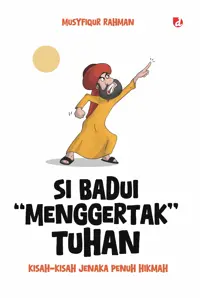 Si Badui — Musyfiqur Rahman — sampul