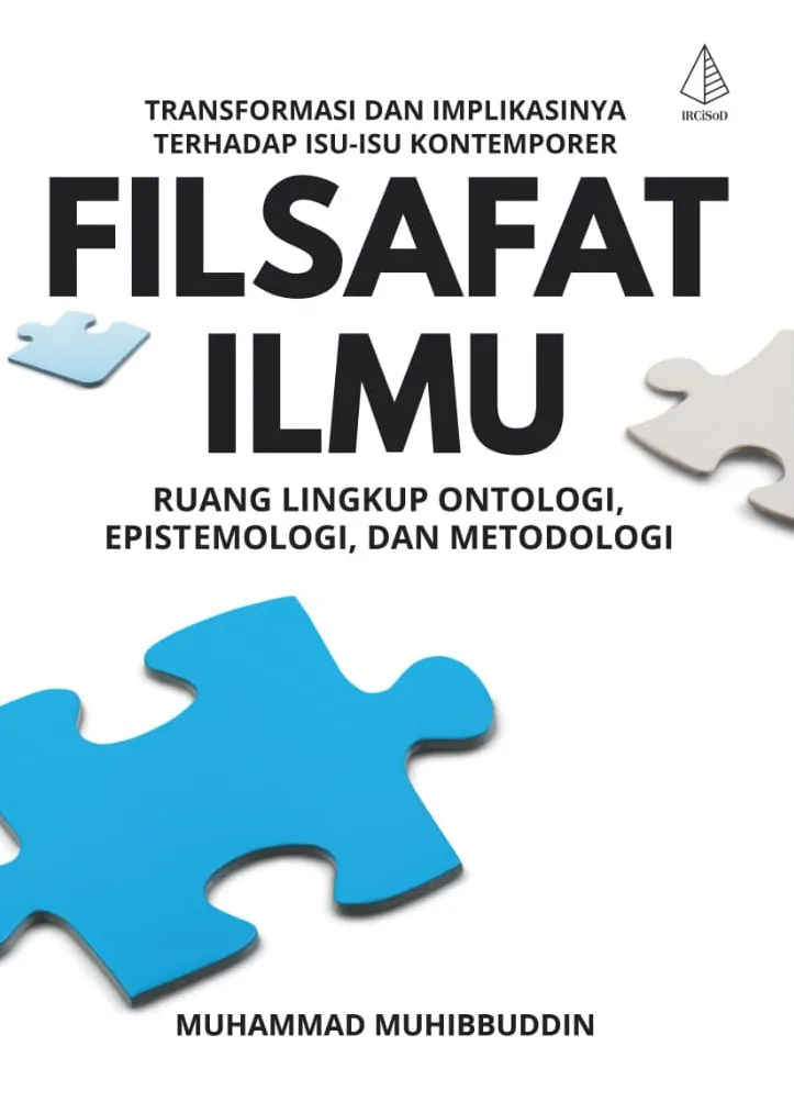 Buku Filsafat Ilmu; Ruang Lingkup Ontologi, Epistemologi, dan Metodologi oleh Muhammad Muhibbuddin