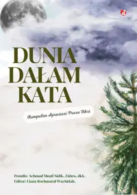Dunia Dalam Kata — dkk. — sampul