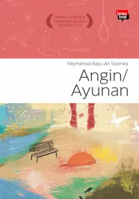 Angin/Ayunan — Mochamad Bayu Ari Sasmita — sampul