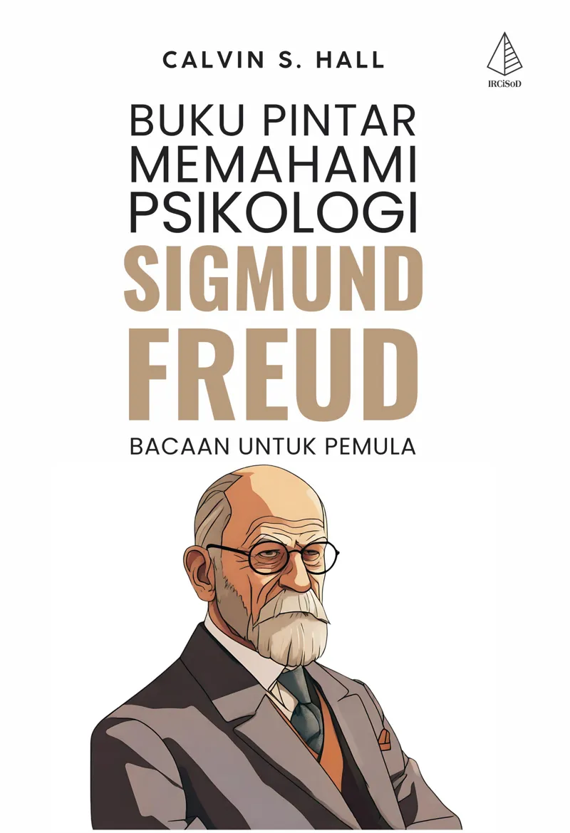 Buku Buku Pintar Memahami Psikologi Sigmund Freud oleh Calvin S. Hall