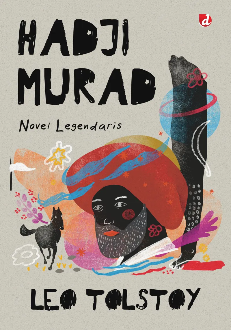 Buku Hadji Murad oleh Leo Tolstoy