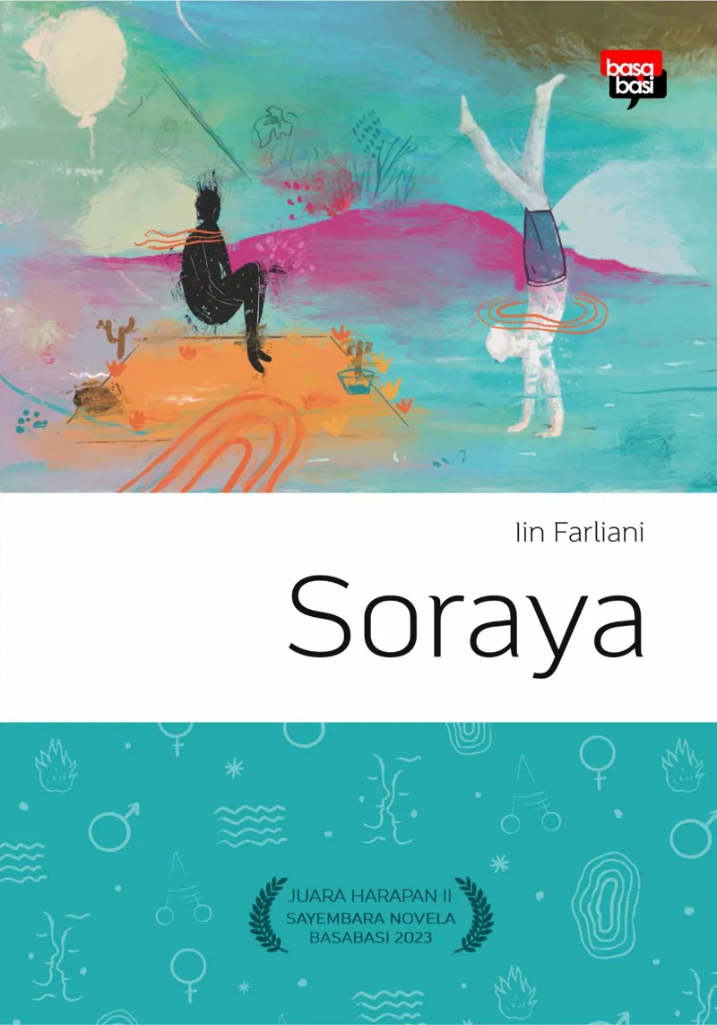 Buku Soraya oleh Iin Farliani