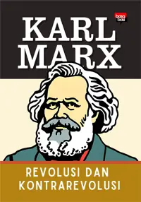 Revolusi dan Kontrarevolusi — Karl Marx — sampul
