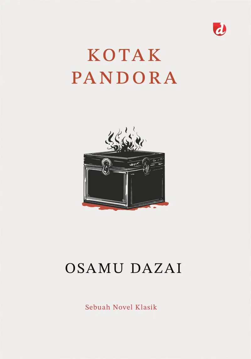 Buku Kotak Pandora oleh Osamu Dazai