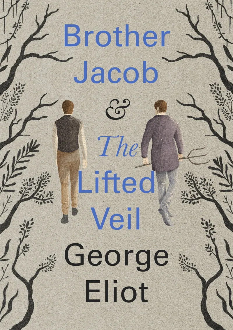 Buku Brother Jacob & The Lifted Veil oleh George Eliot