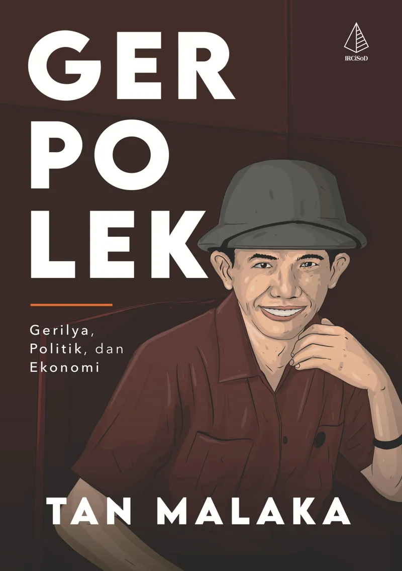 Buku Gerpolek: Gerilya, Politik, dan Ekonomi oleh Tan Malaka