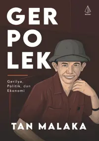 Gerpolek: Gerilya, Politik, dan Ekonomi — Tan Malaka — sampul