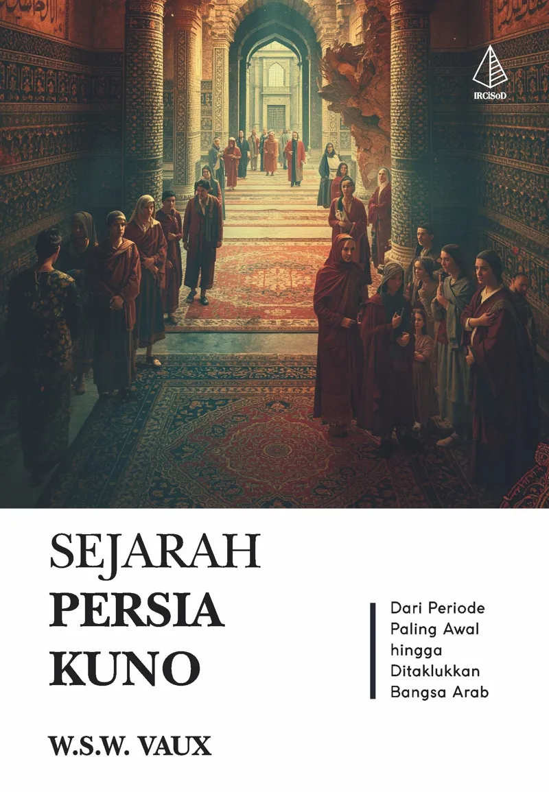 Buku Sejarah Persia Kuno; Dari Periode Paling Awal hingga Ditaklukkan Bangsa Arab oleh W.S.W. Vaux