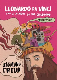 Leonardo da Vinci: Kenangan Masa Kecil Leonardo Da Vinci — Sigmund Freud — sampul