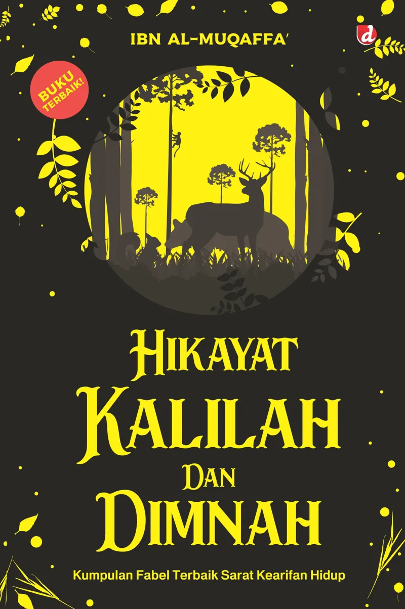 Buku Hikayat Kalilah dan Dimnah oleh Ibn al-Muqaffa’