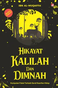 Hikayat Kalilah dan Dimnah — Ibn al-Muqaffa’ — sampul