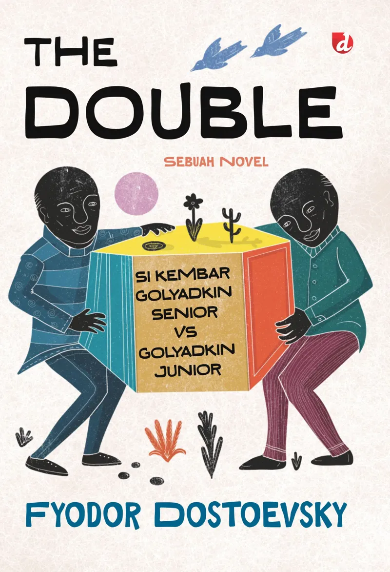 Buku The Double; Sebuah Novel oleh Fyodor Dostoevsky