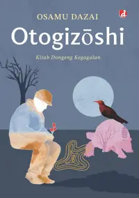 Otogiz?shi; Kitab Dongeng Kegagalan — Osamu Dazai — sampul