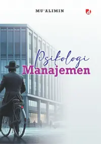 Psikologi Manajemen (TIDAK ADA STOK) — Mu'alimin — sampul