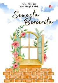 Semesta Bercerita (TIDAK ADA STOK) — dkk — sampul