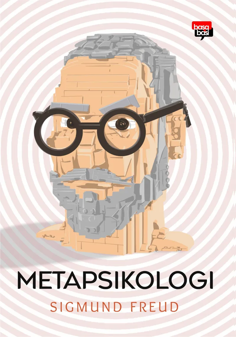 Buku Metapsikologi oleh Sigmund Freud