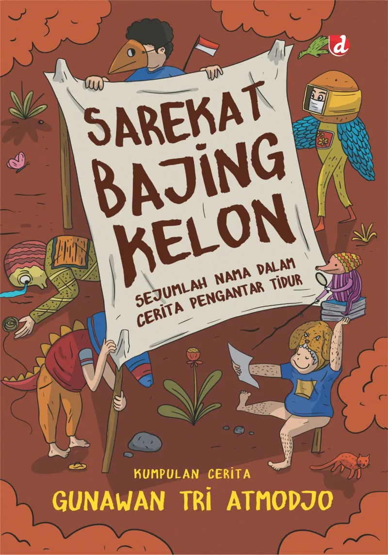 Buku Sarekat Bajing Kelon oleh Gunawan Tri Atmodjo