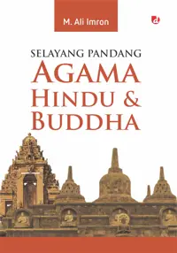 Selayang Pandang Agama Hindu & Buddha — M. Ali Imron — sampul