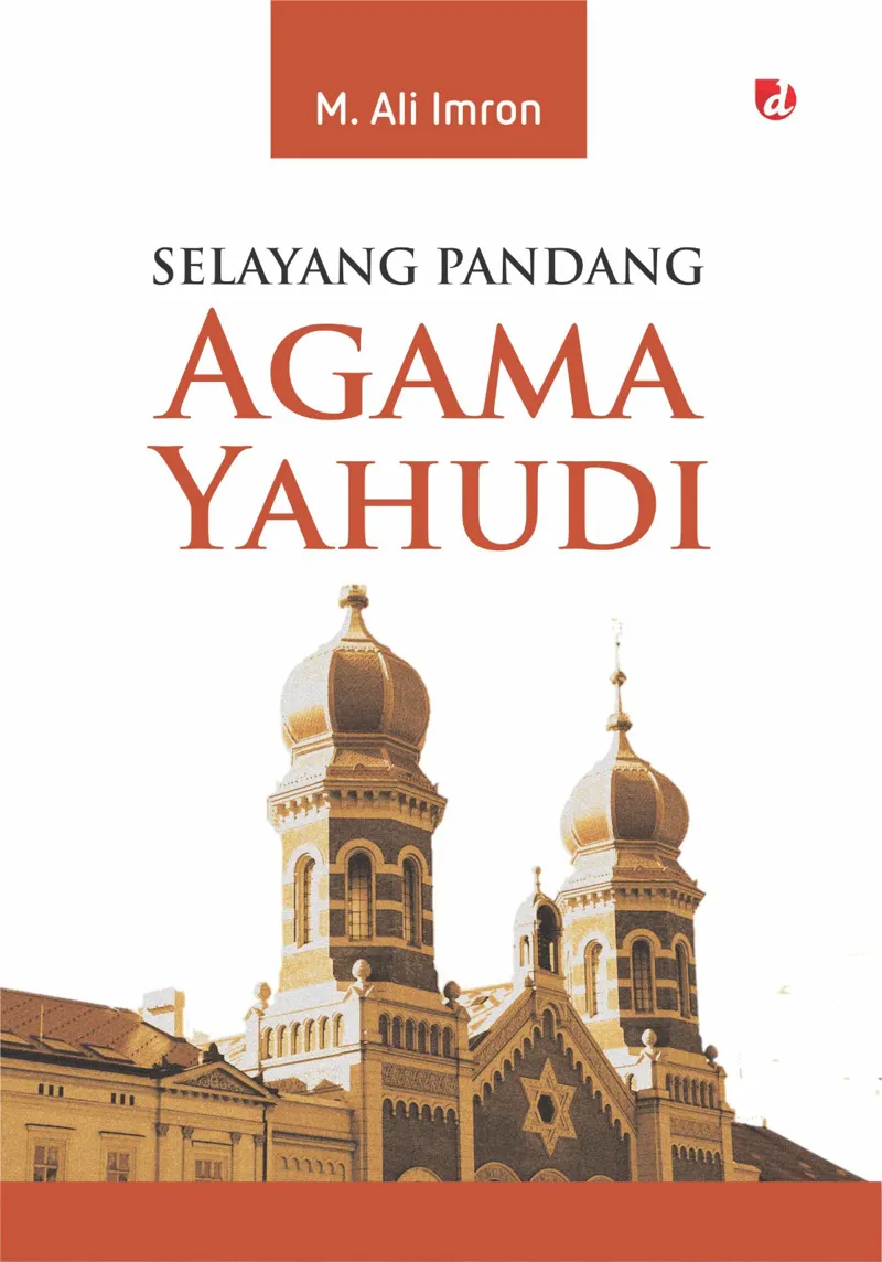 Buku Selayang Pandang Agama Yahudi oleh M. Ali Imron