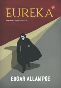 Eureka; Sebuah Puisi Prosa — Edgar Allan Poe — sampul