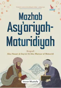 Mazhab Asy’ariyah-Maturidiyah — Imron Mustofa — sampul