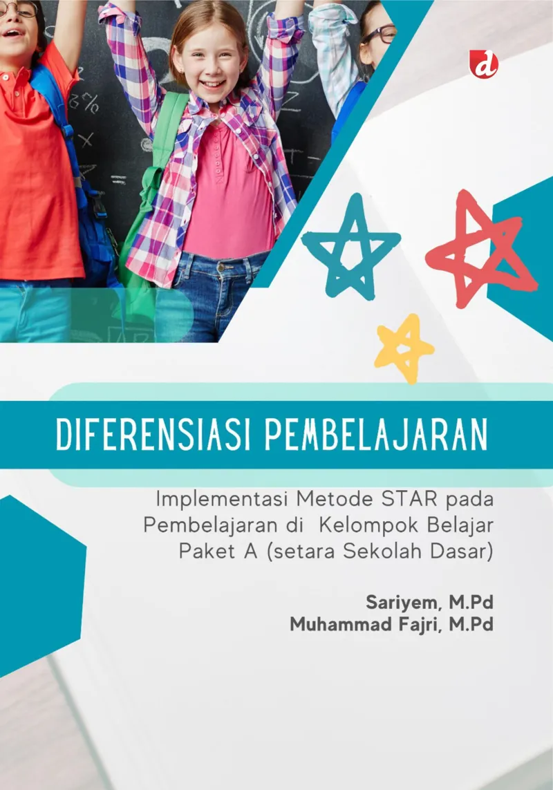 Buku Diferensiasi Pembelajaran oleh Muhammad Fajri, Sariyem