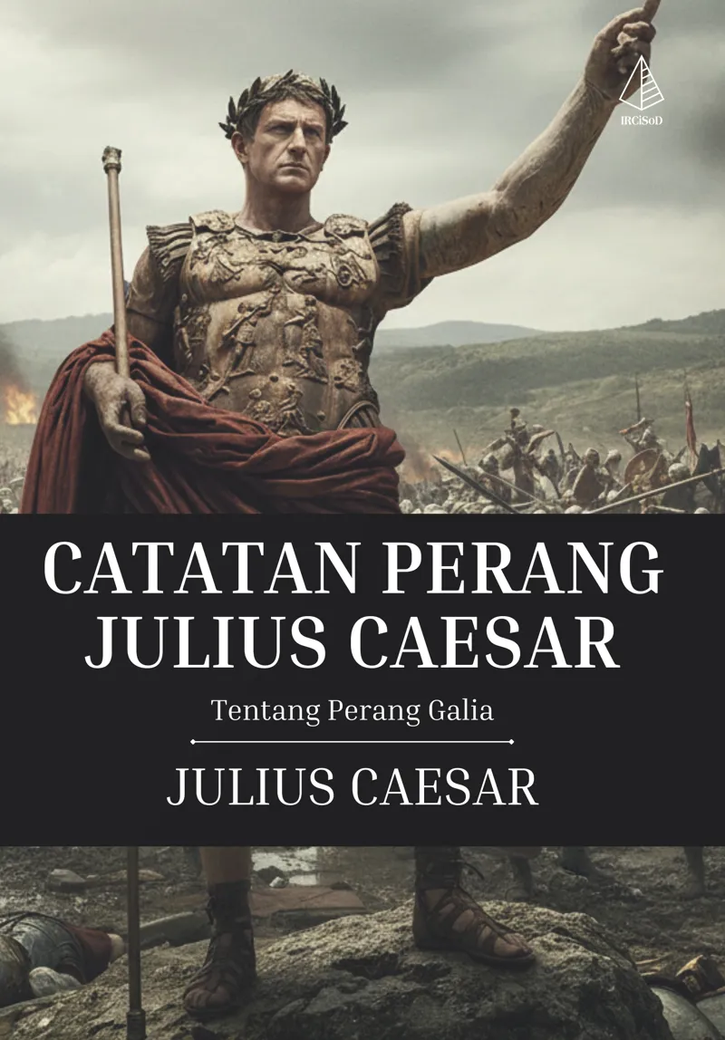Buku Catatan Perang Julius Caesar; Tentang Perang Galia oleh Julius Caesar