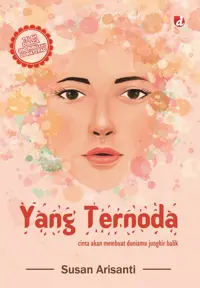 Yang Ternoda — Susan Arisanti — sampul