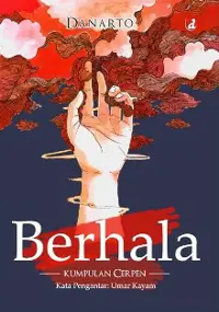 Berhala, Kumpulan Cerpen — Danarto — sampul