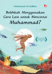 Bolehkah Menggunakan Cara Lain untuk Mencintai Muhammad? — Muhammad Ali Zulfikar — sampul