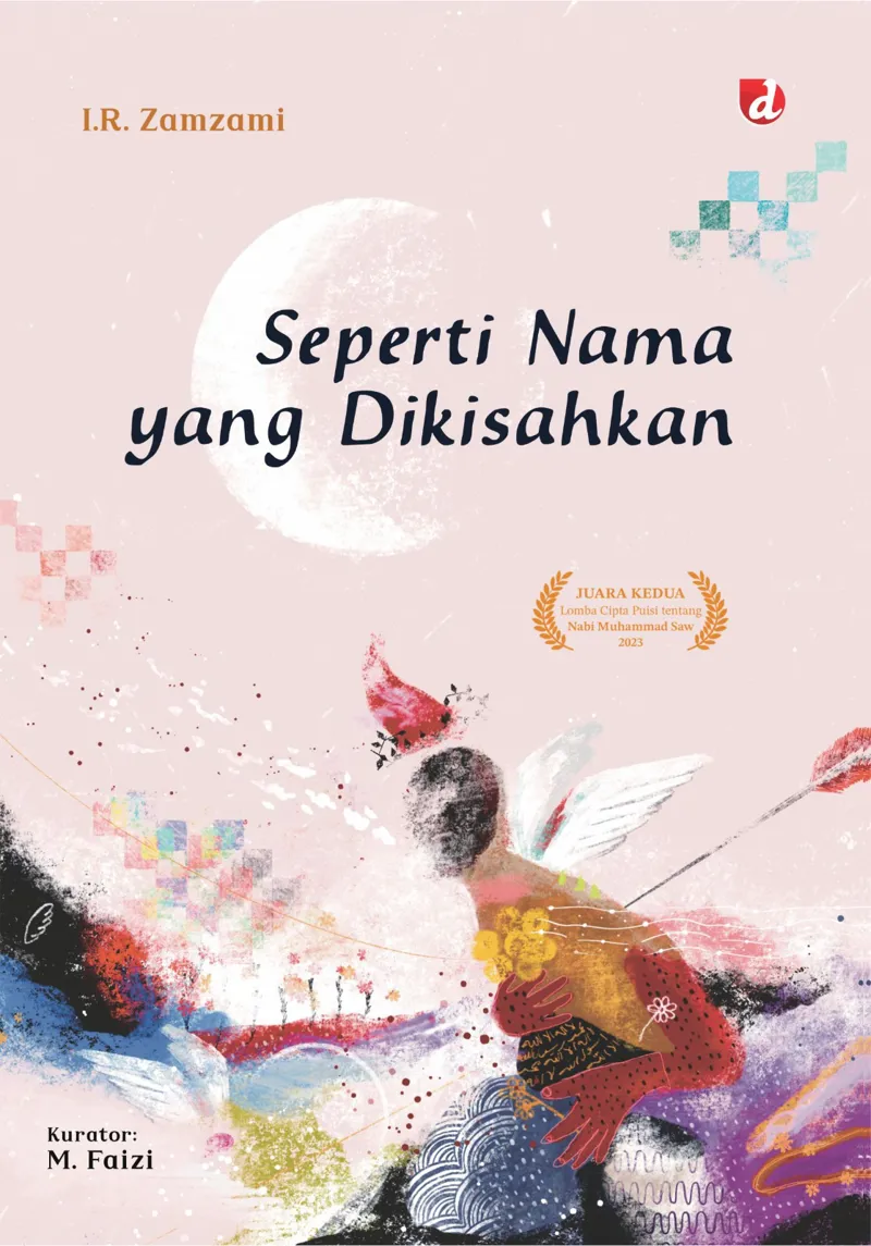 Buku Seperti Nama yang Dikisahkan oleh I.R. Zamzami