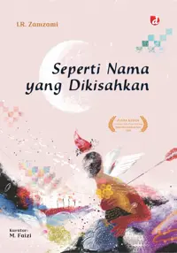 Seperti Nama yang Dikisahkan — I.R. Zamzami — sampul